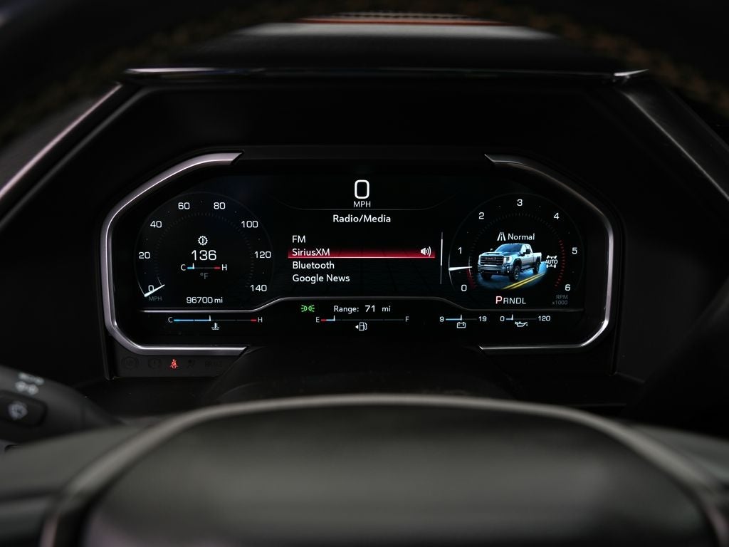 2024 GMC Sierra 2500HD AT4