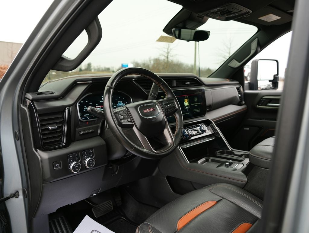 2024 GMC Sierra 2500HD AT4