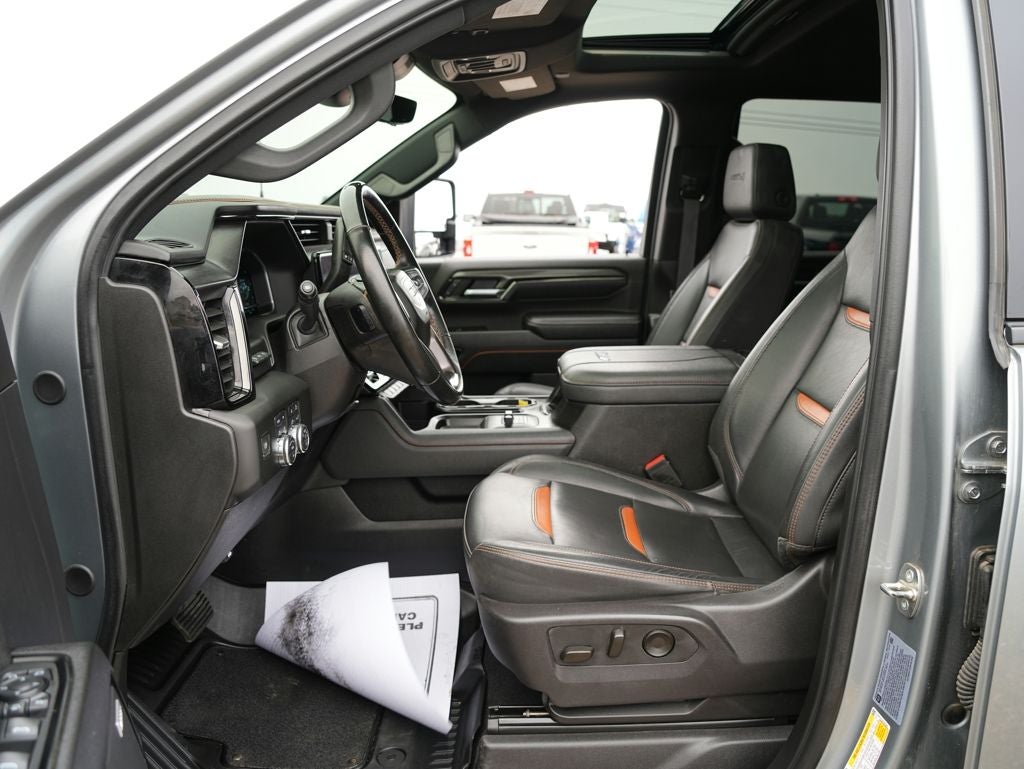 2024 GMC Sierra 2500HD AT4