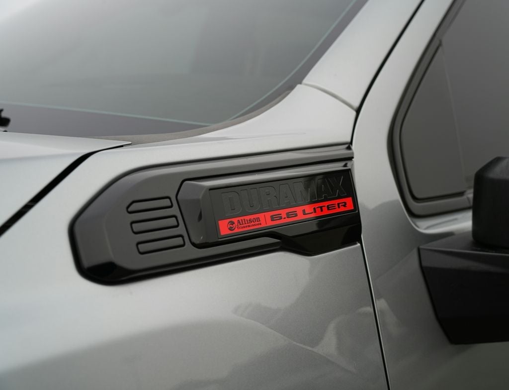 2024 GMC Sierra 2500HD AT4