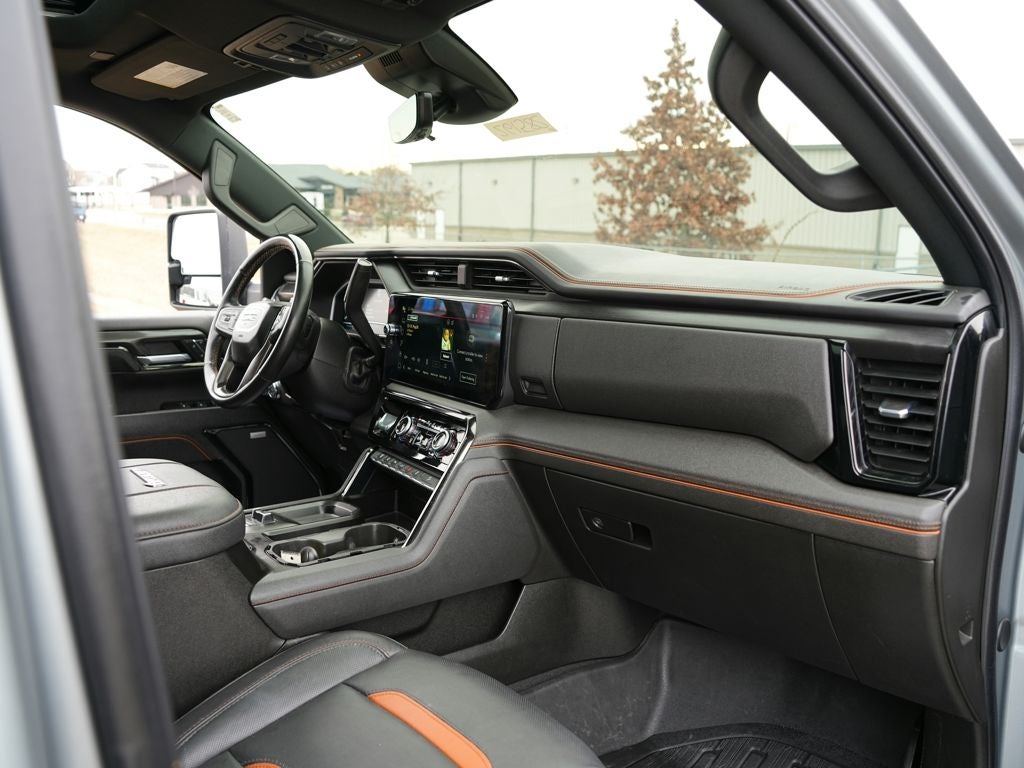 2024 GMC Sierra 2500HD AT4