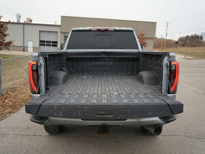 2024 GMC Sierra 2500HD AT4