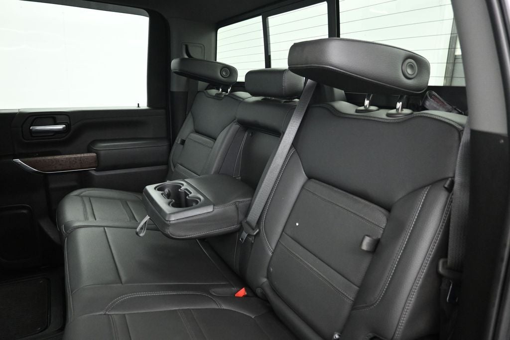 2022 GMC Sierra 2500HD Denali