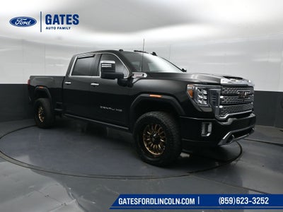 2022 GMC Sierra 2500HD Denali