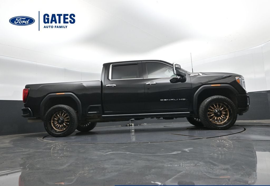 2022 GMC Sierra 2500HD Denali