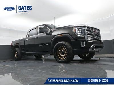 2022 GMC Sierra 2500HD Denali