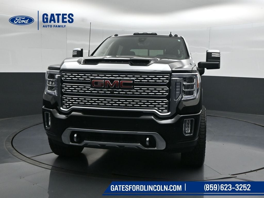 2022 GMC Sierra 2500HD Denali