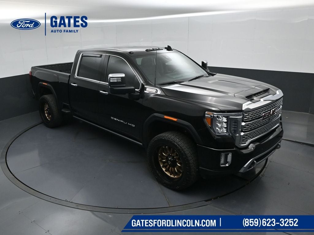 2022 GMC Sierra 2500HD Denali