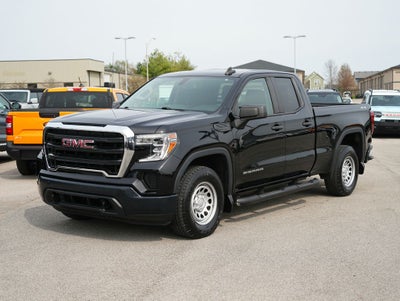 2020 GMC Sierra 1500 Base