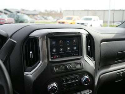 2020 GMC Sierra 1500 Base