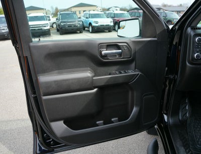 2020 GMC Sierra 1500 Base