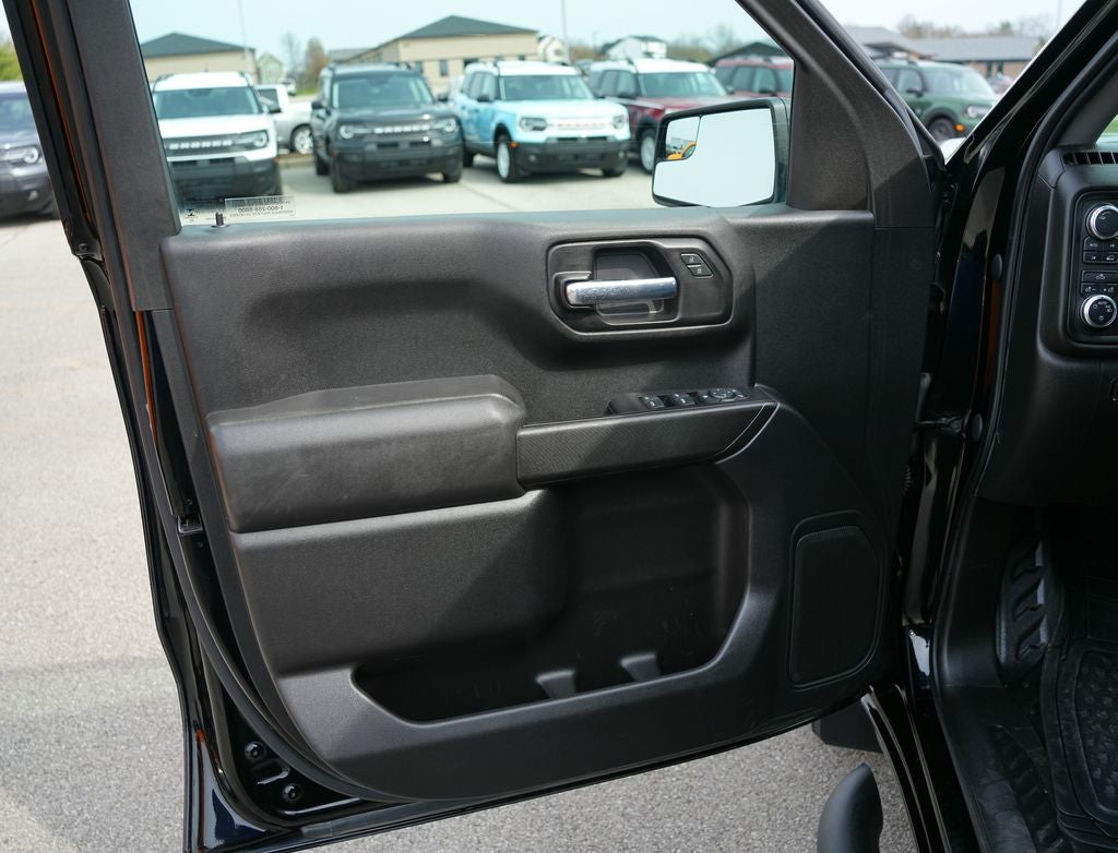 2020 GMC Sierra 1500 Base