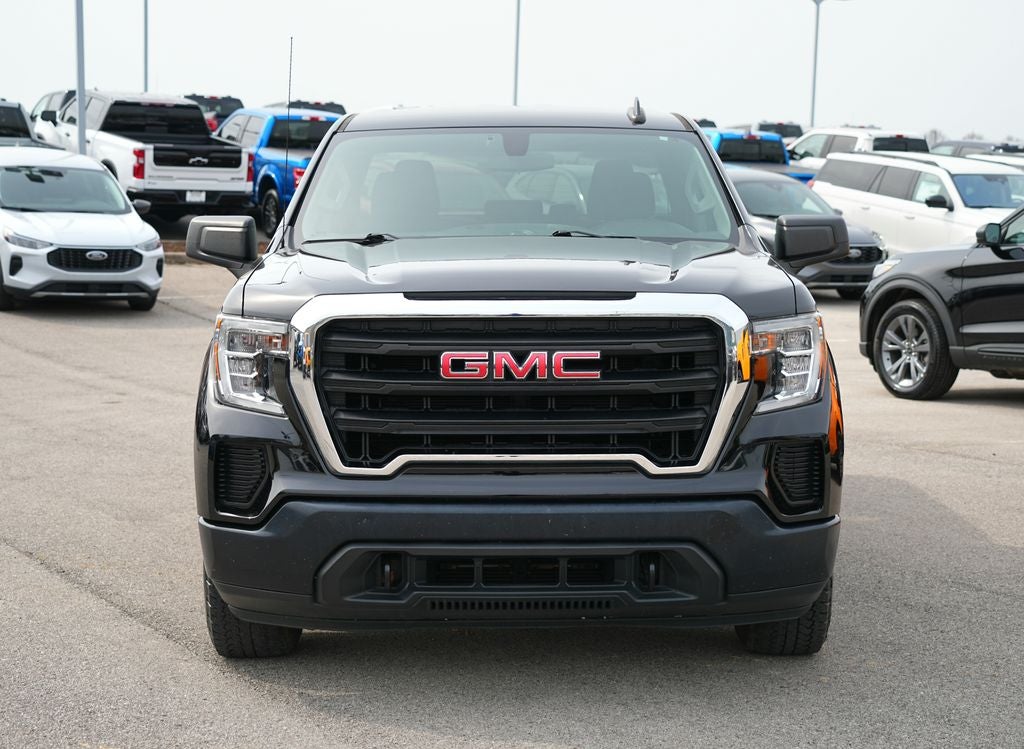 2020 GMC Sierra 1500 Base