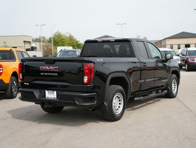 2020 GMC Sierra 1500 Base