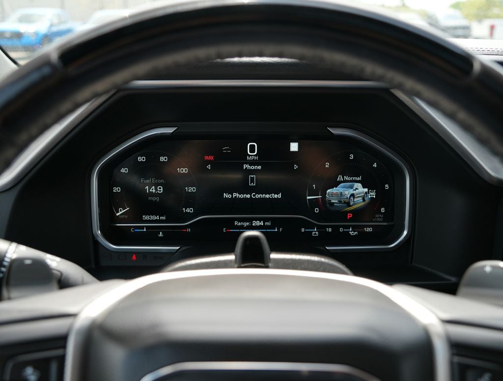 2023 GMC Sierra 1500 Denali