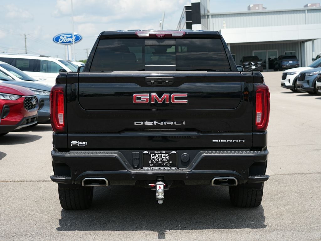 2023 GMC Sierra 1500 Denali