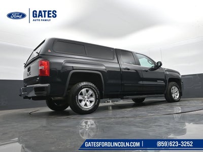 2018 GMC Sierra 1500 SLE