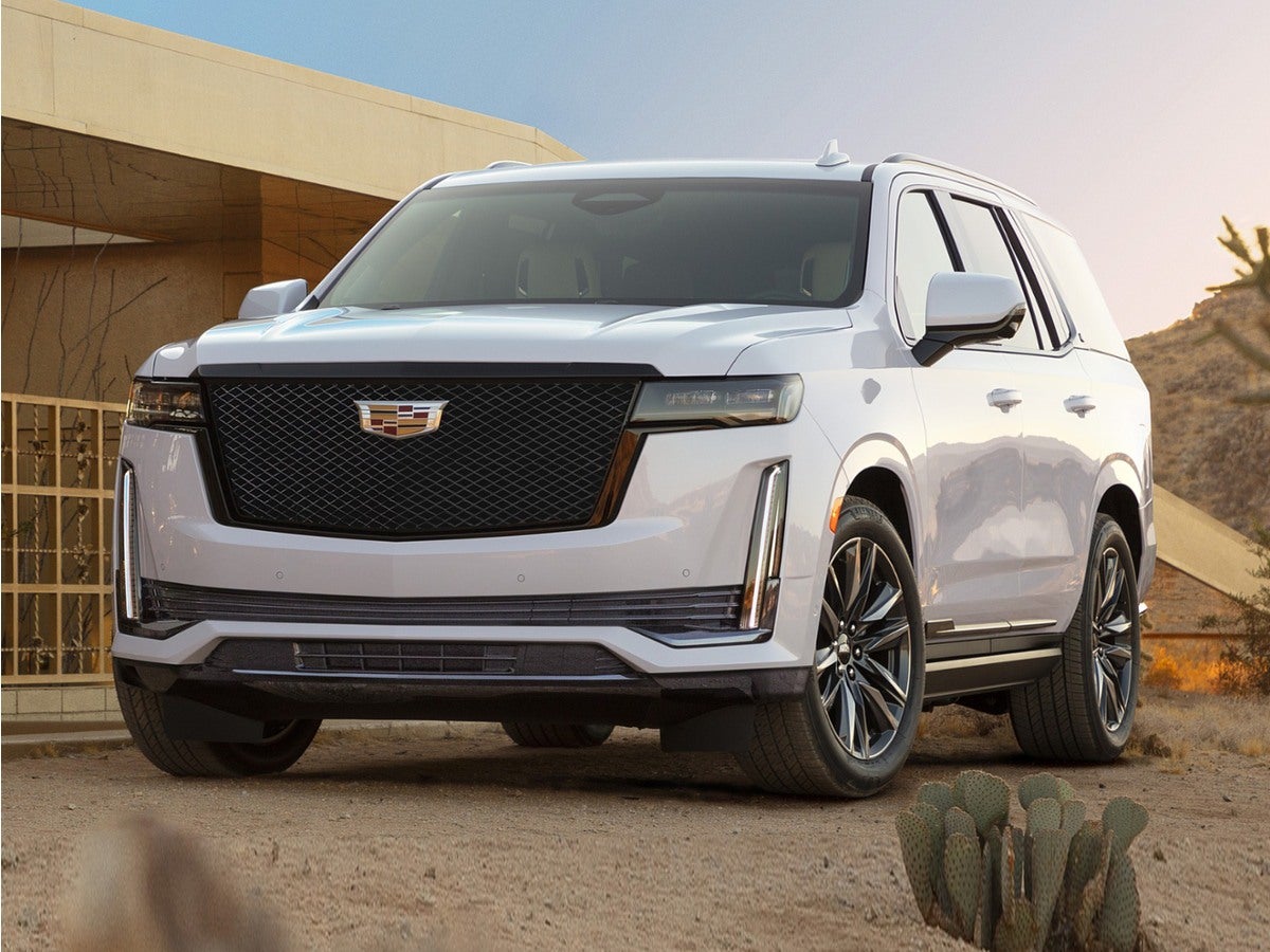 2023 Cadillac Escalade 4WD Premium Luxury's photo