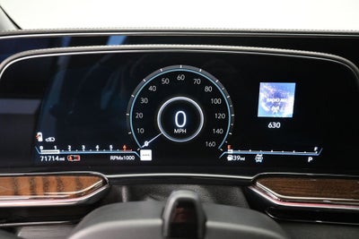 2022 Cadillac Escalade ESV Sport Platinum