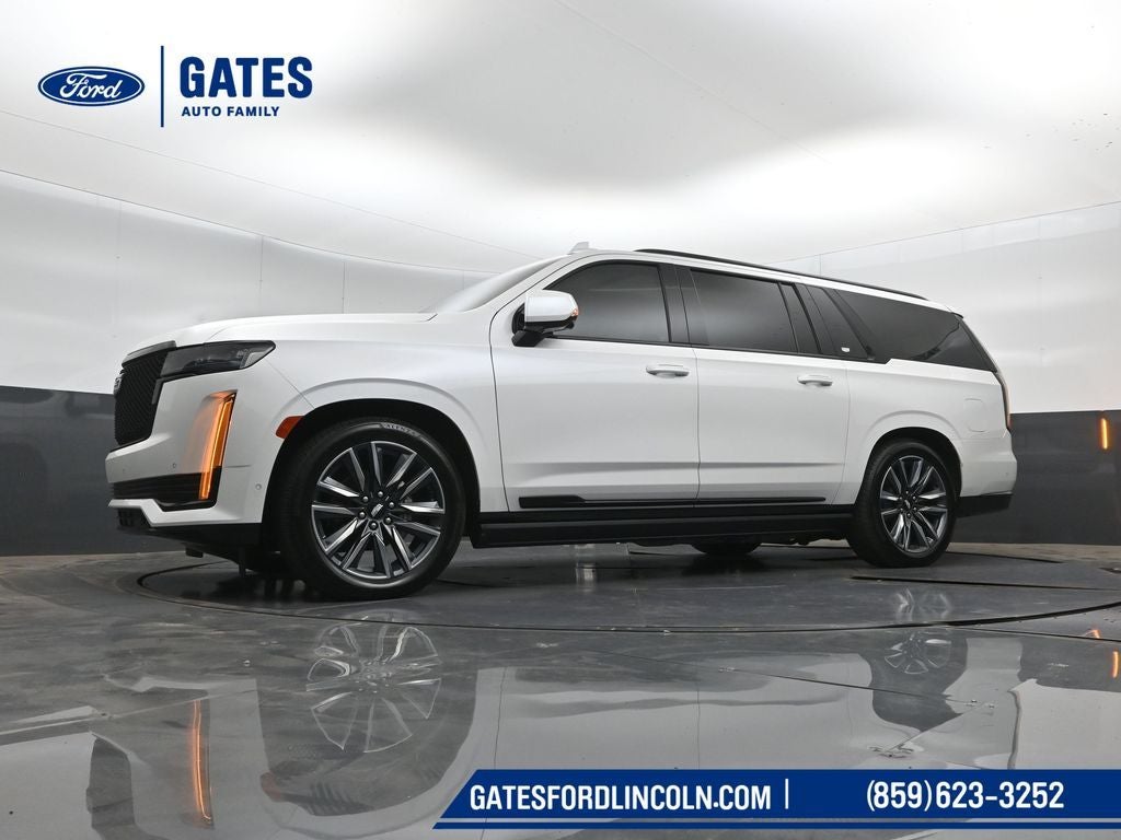 2022 Cadillac Escalade ESV Sport Platinum