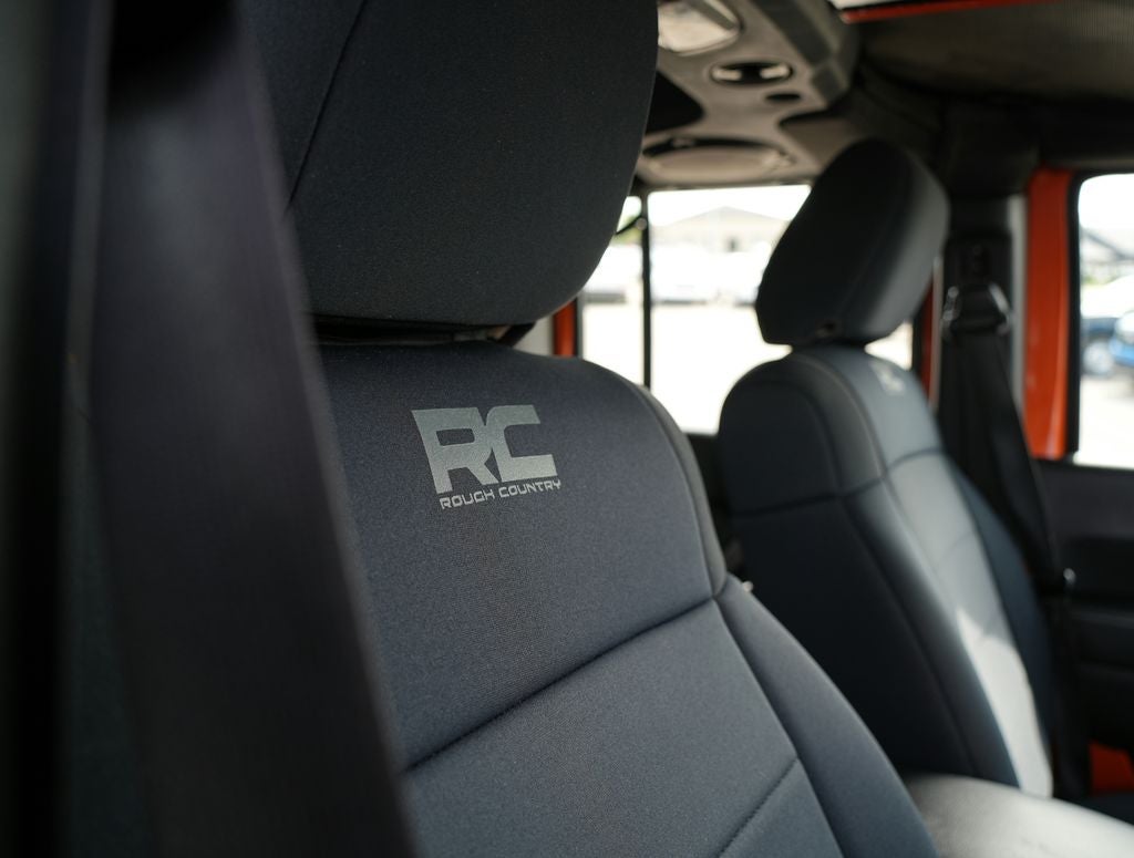 2011 Jeep Wrangler Unlimited Sport