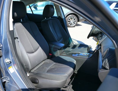 2011 Mazda Mazda6 i Touring Plus