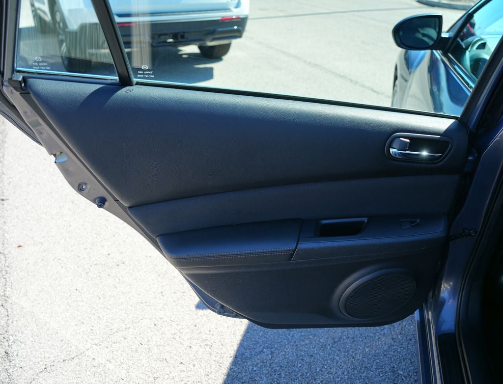 2011 Mazda Mazda6 i Touring Plus