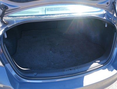 2011 Mazda Mazda6 i Touring Plus