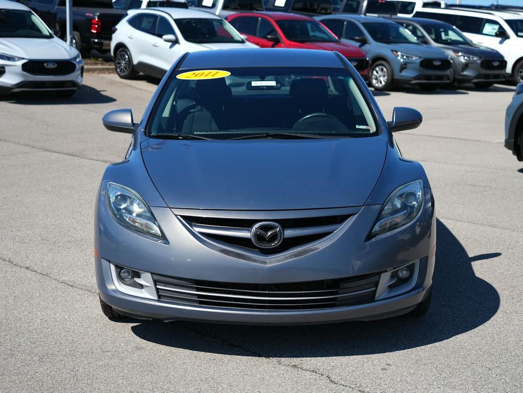 2011 Mazda Mazda6 i Touring Plus