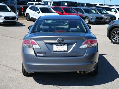 2011 Mazda Mazda6 i Touring Plus