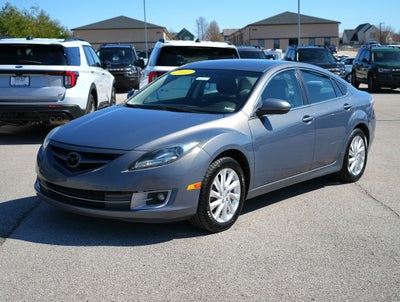 2011 Mazda Mazda6 i Touring Plus