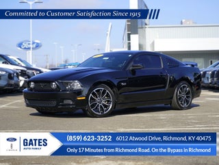 2014 Ford Mustang GT Premium