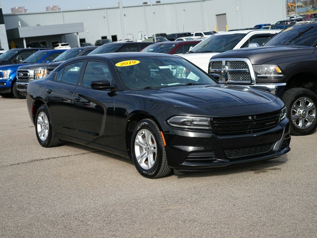 2019 Dodge Charger SXT