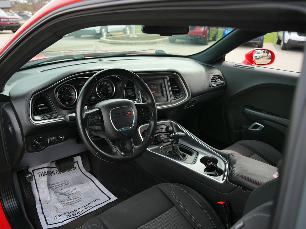 2017 Dodge Challenger SXT ***Branded Title***