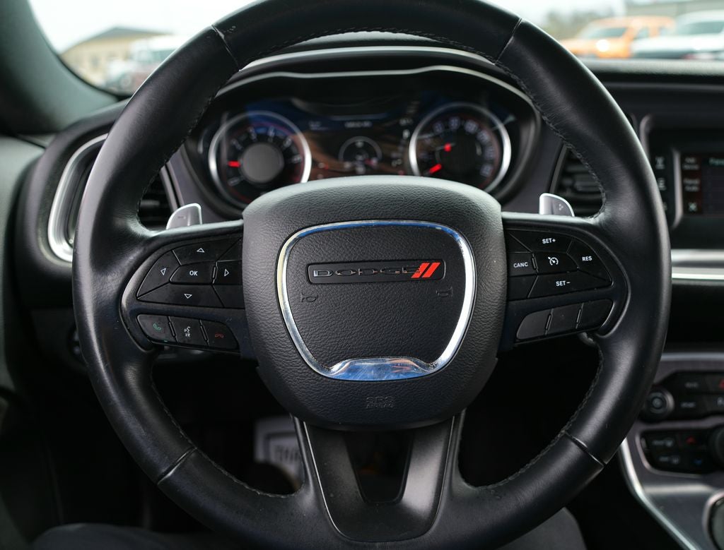 2017 Dodge Challenger SXT ***Branded Title***