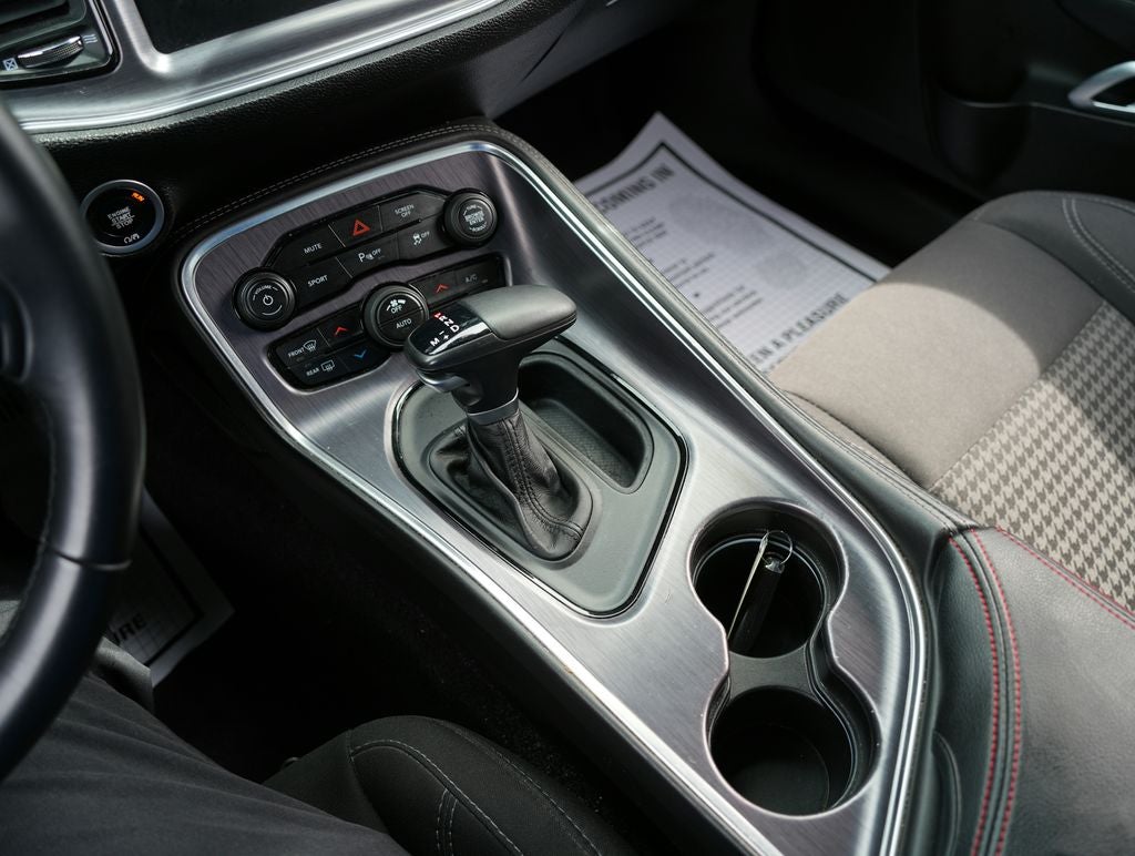 2017 Dodge Challenger SXT ***Branded Title***