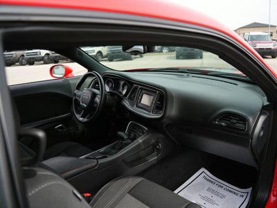 2017 Dodge Challenger SXT ***Branded Title***