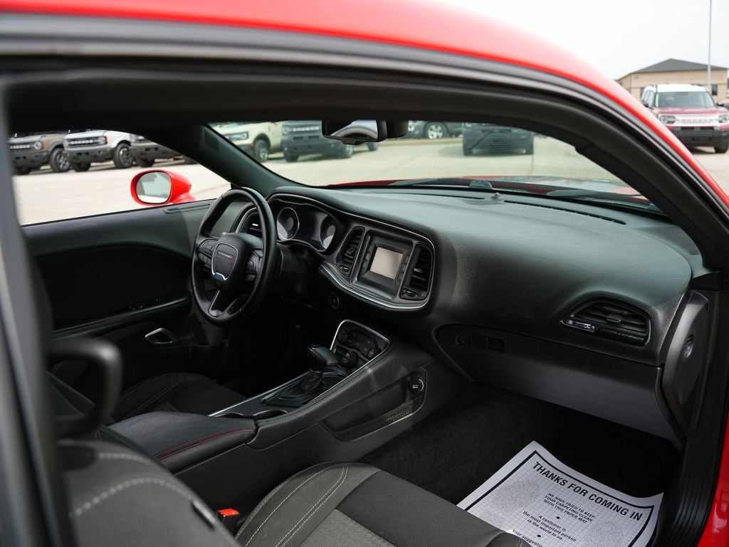 2017 Dodge Challenger SXT ***Branded Title***