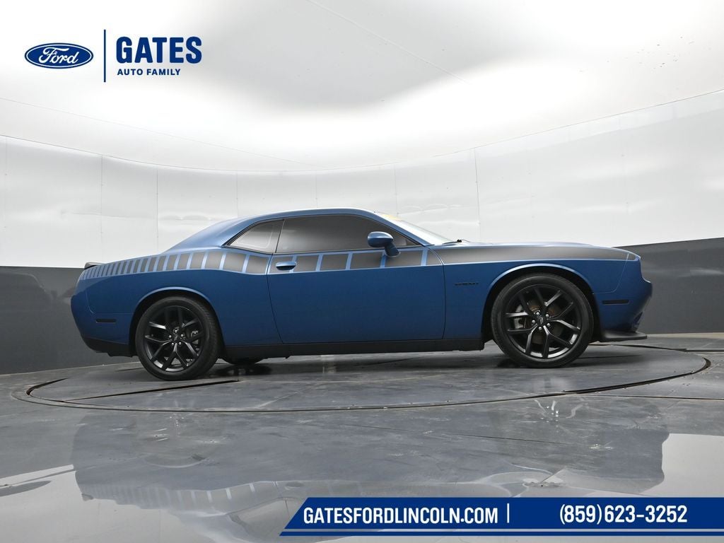 2022 Dodge Challenger R/T