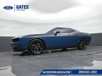 2022 Dodge Challenger R/T