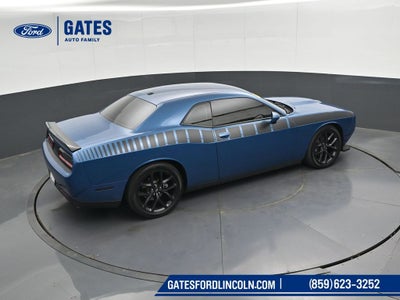 2022 Dodge Challenger R/T
