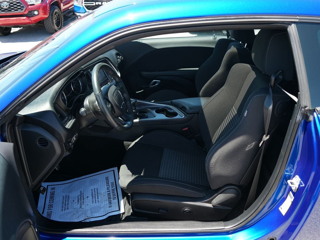 2018 Dodge Challenger R/T Shaker