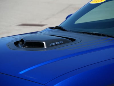 2018 Dodge Challenger R/T Shaker
