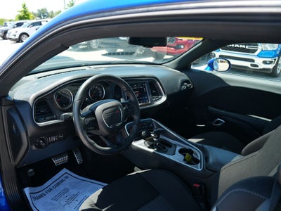 2018 Dodge Challenger R/T Shaker