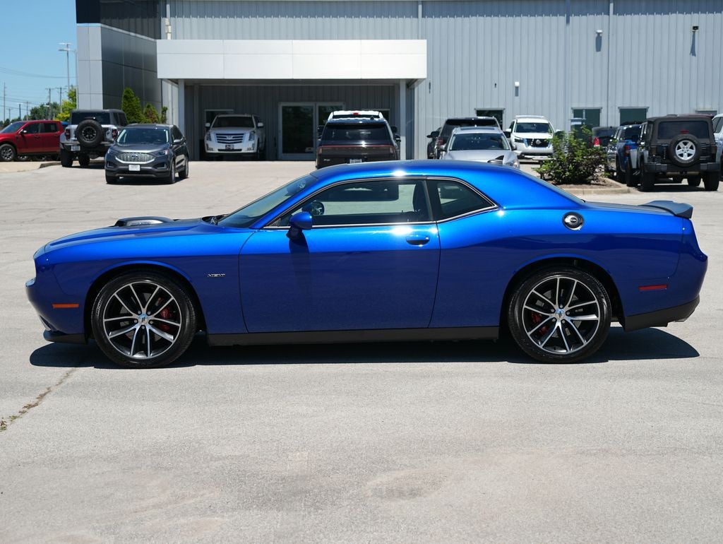 2018 Dodge Challenger R/T Shaker