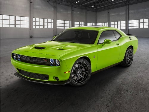 2020 Dodge Challenger R/T Scat Pack