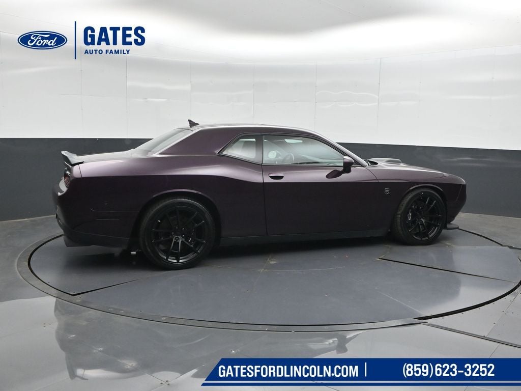 2020 Dodge Challenger R/T Scat Pack