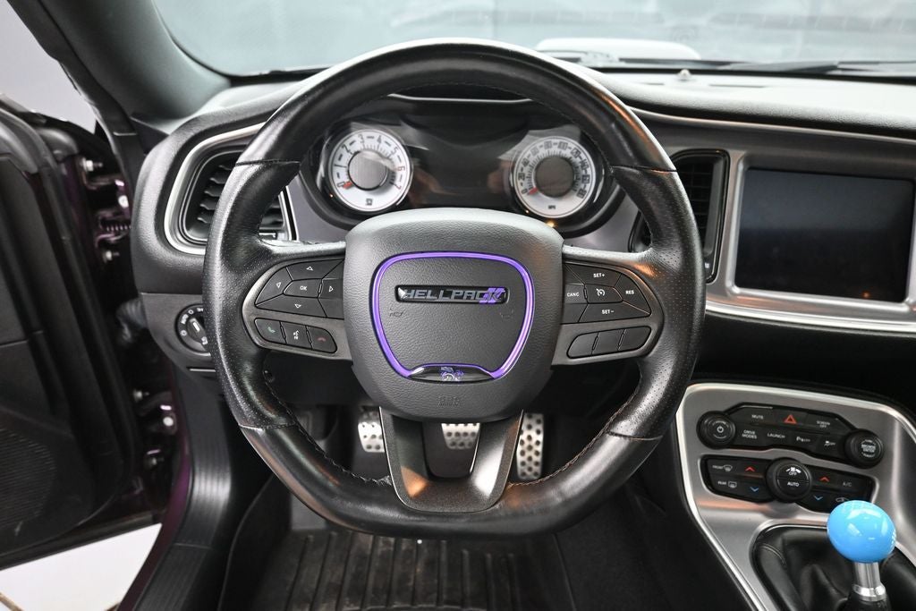 2020 Dodge Challenger R/T Scat Pack