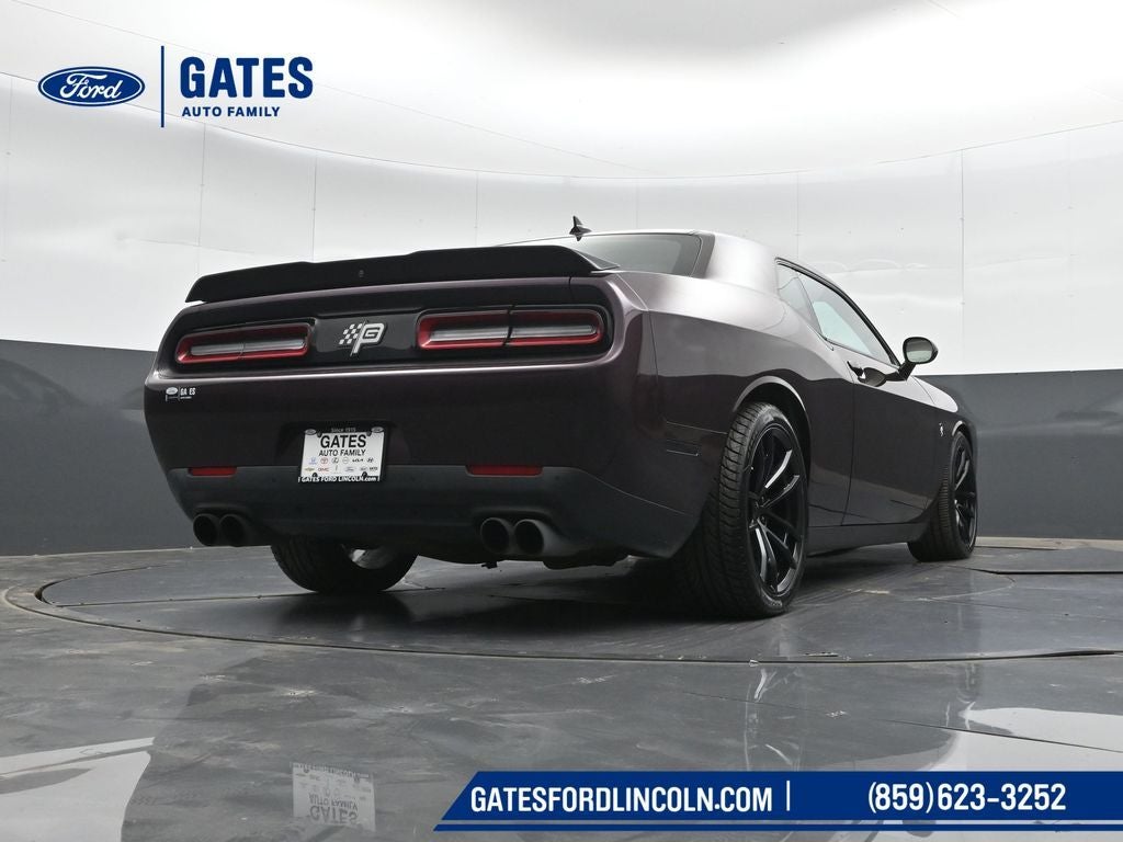 2020 Dodge Challenger R/T Scat Pack