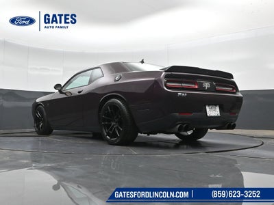 2020 Dodge Challenger R/T Scat Pack